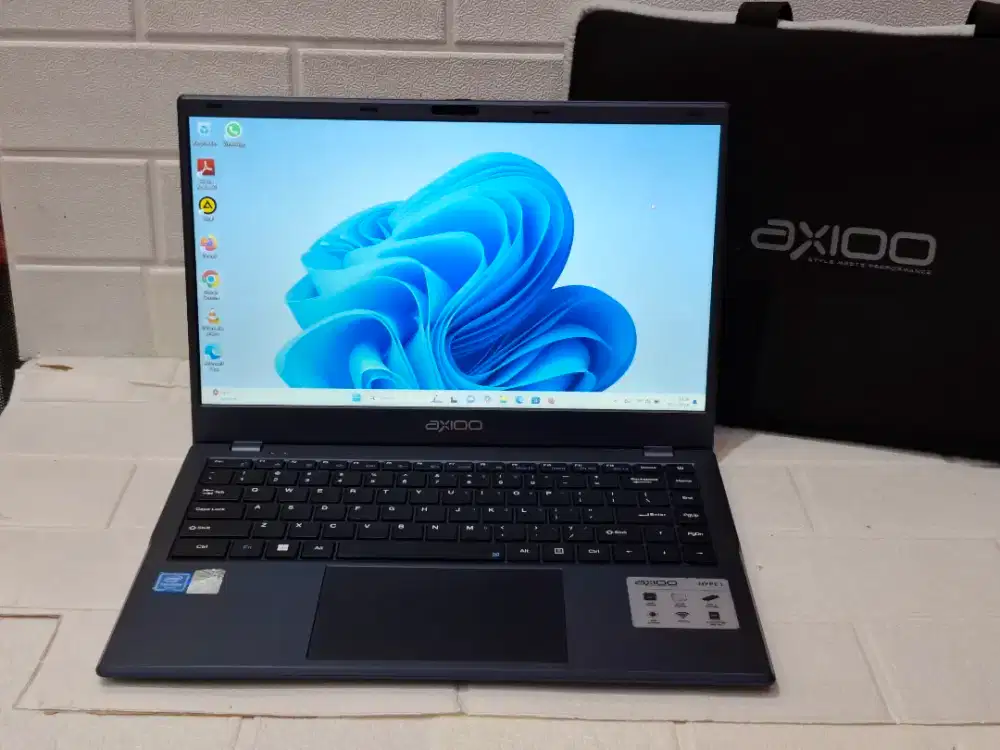 LAPTOP AXIOO Mybook hype 1/RAM 4 GB/SSD 128GB