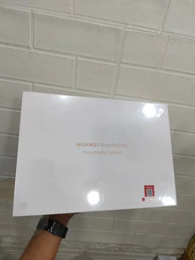 Huawei Matepad Pro Papermate Edition 13,2 Inch 12/512 Baru Fresh