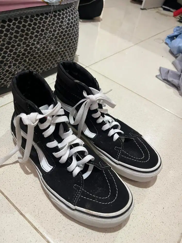 Sepatu vans ori