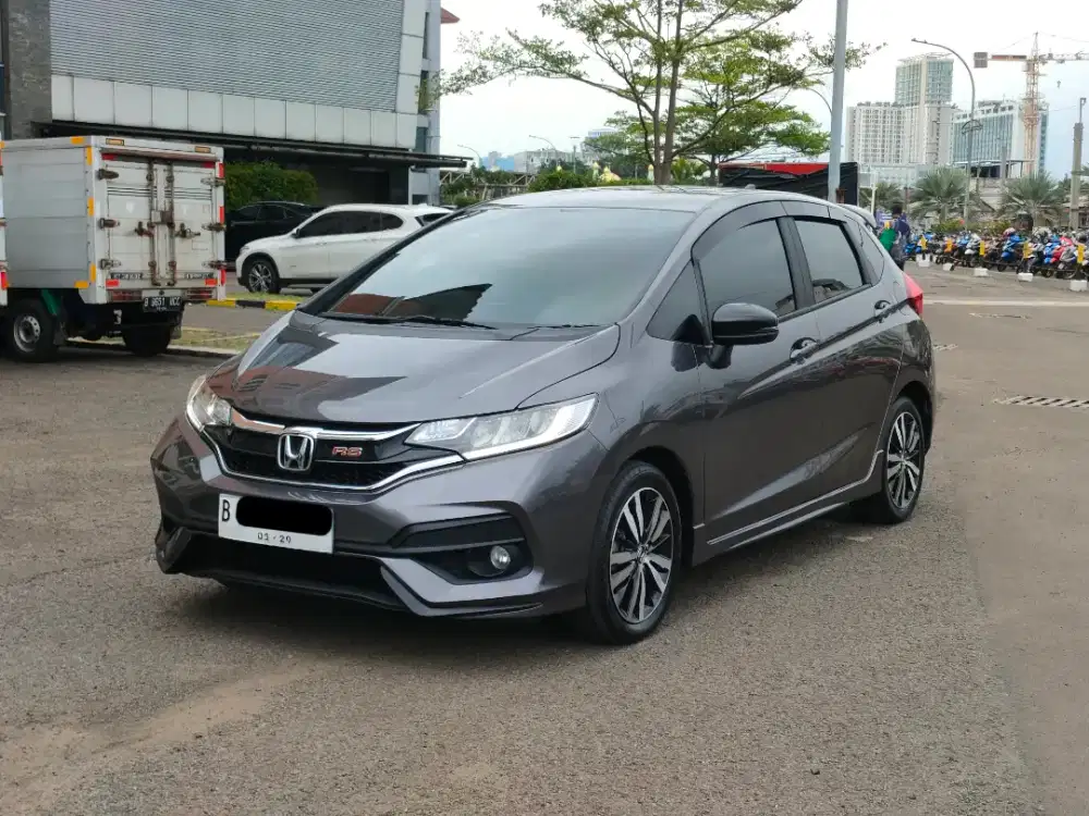 Honda jazz RS 2018/2019 New Model Matic ANTIK LIKE NEW