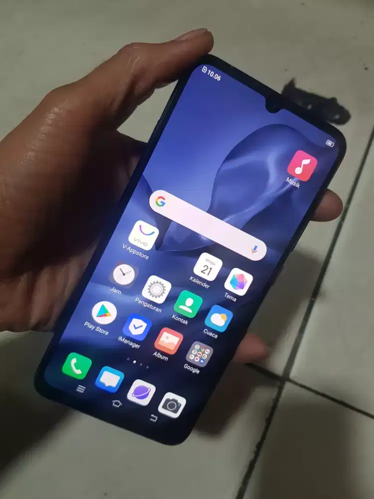 Vivo S1 pro 8/128GB Original Resmi Terdaftar