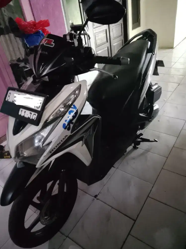 Honda Vario 125 Old Bohlam / KZR