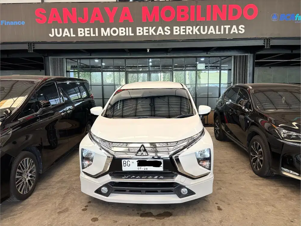 [Km 38rb]Xpander Exceed 1.5 M/T 2018/2019