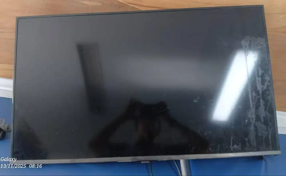 TV SAMSUNG 40 INCH BEKAS/ LED TV + BRECKET