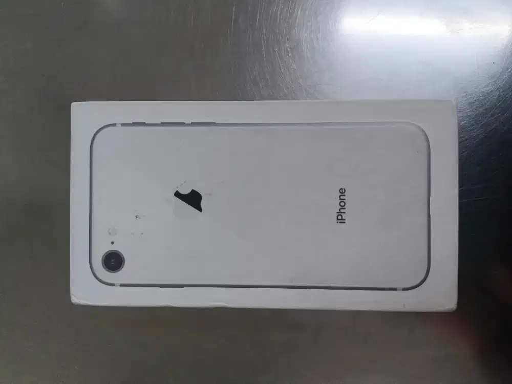 JUAL HP IPHONE 8 BEKAS