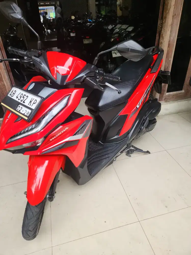 Vario 125 k2v merah 2023 gbm