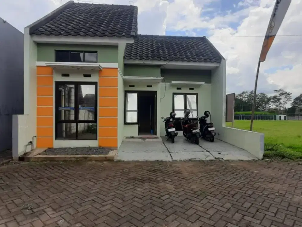 Perumahan Banjararum Regency 2 Singosari Malang bisa KPR