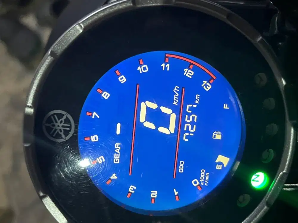 xsr 155 2023 siap pakai