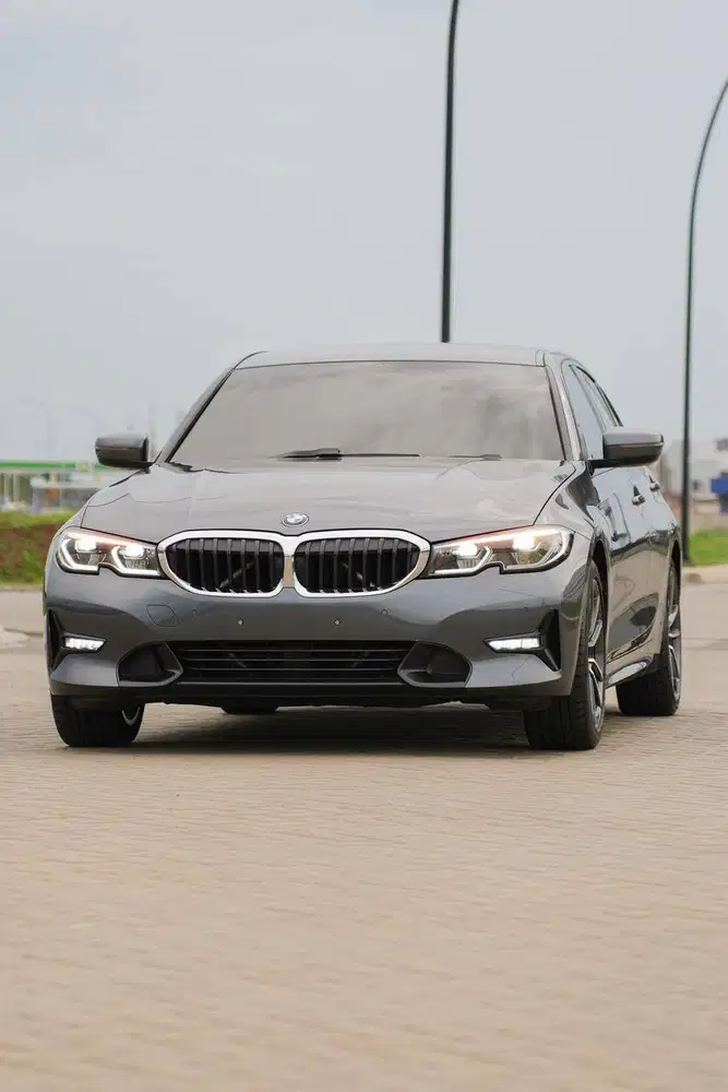 BMW 320i Sport 2020 New Model (G20)