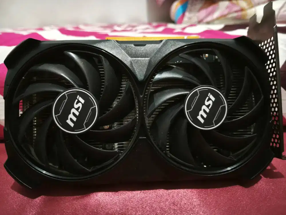 Jual Vga GeForce RTX 4060 MSI