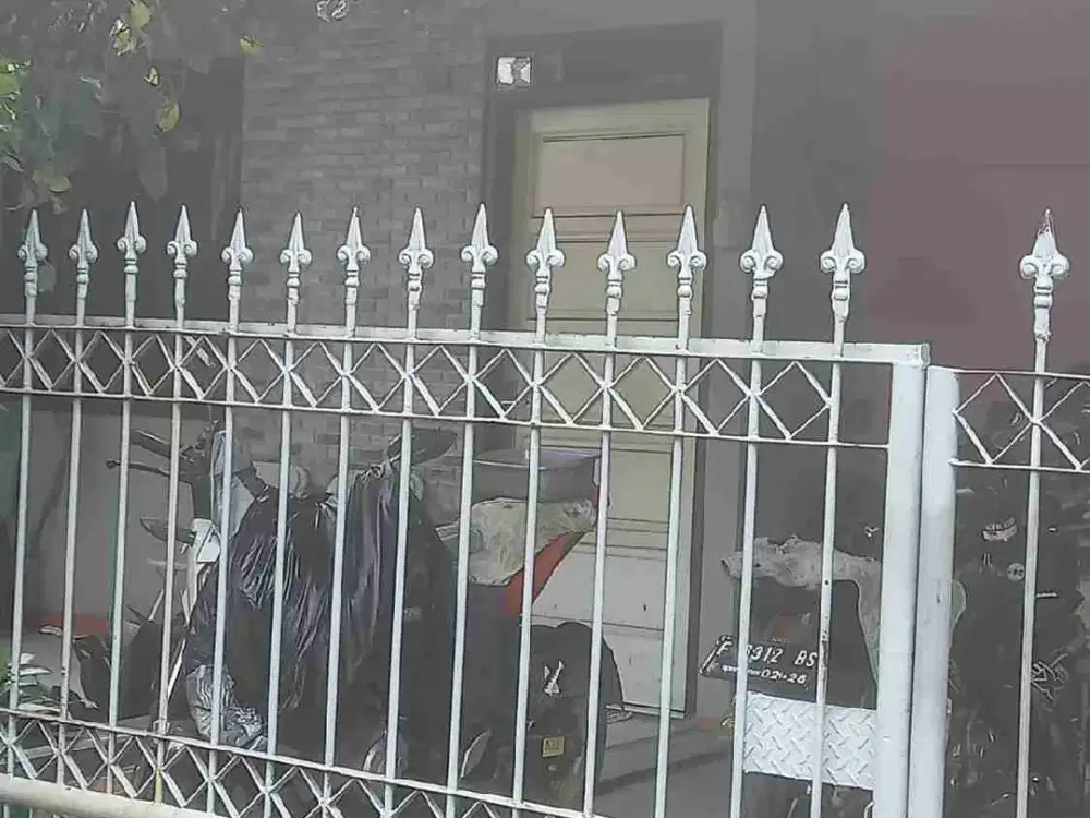 jual cepat rumah dekat stasiun cilebut