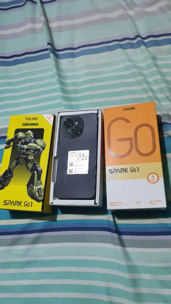 Tecno spark go 1 3/64gb