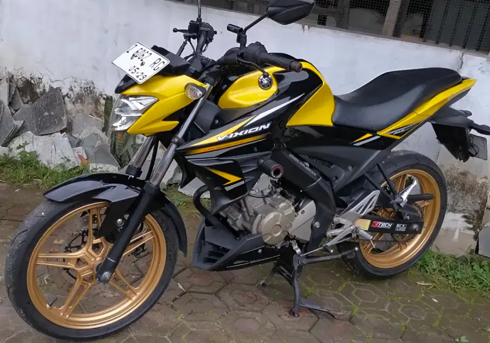 All New vixion 2019 Limited edition