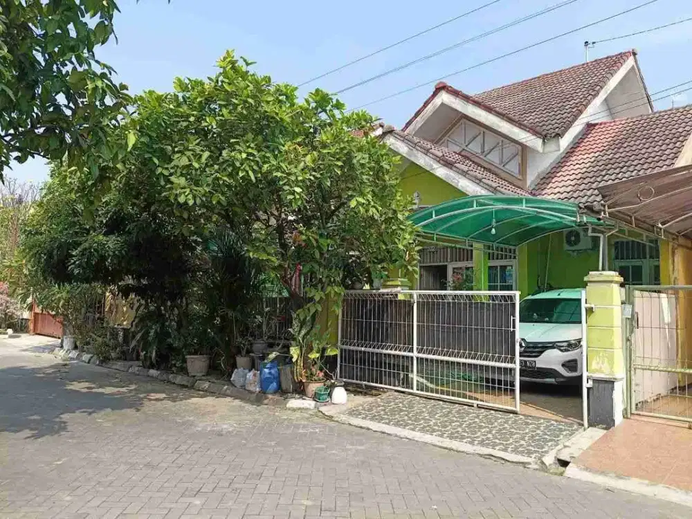 Rumah sederhana area Solobaru