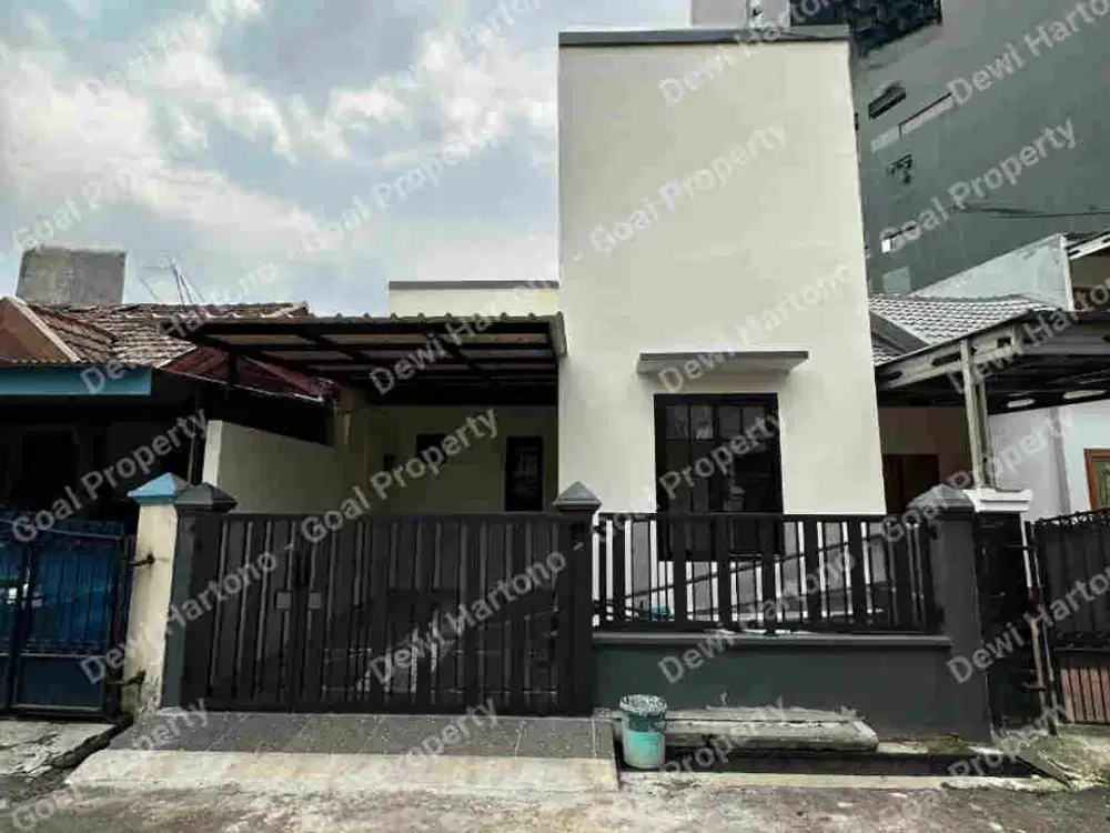 Dijual Rumah Cluster Catalina Gading Serpong