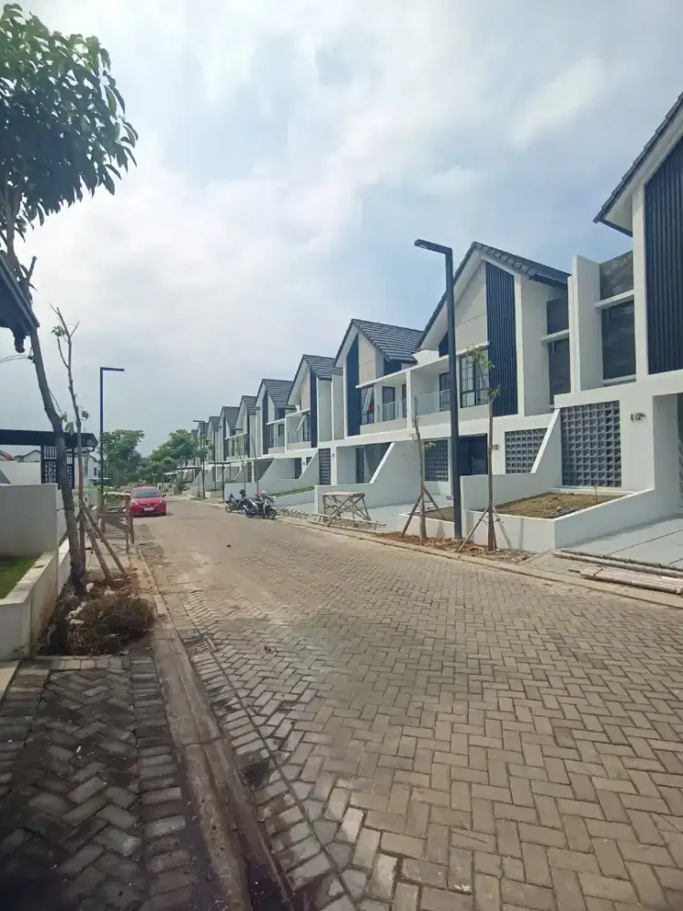 Disewakan dikontrakkan rumah di BSB SEMARANG BANYAK PILIHAN