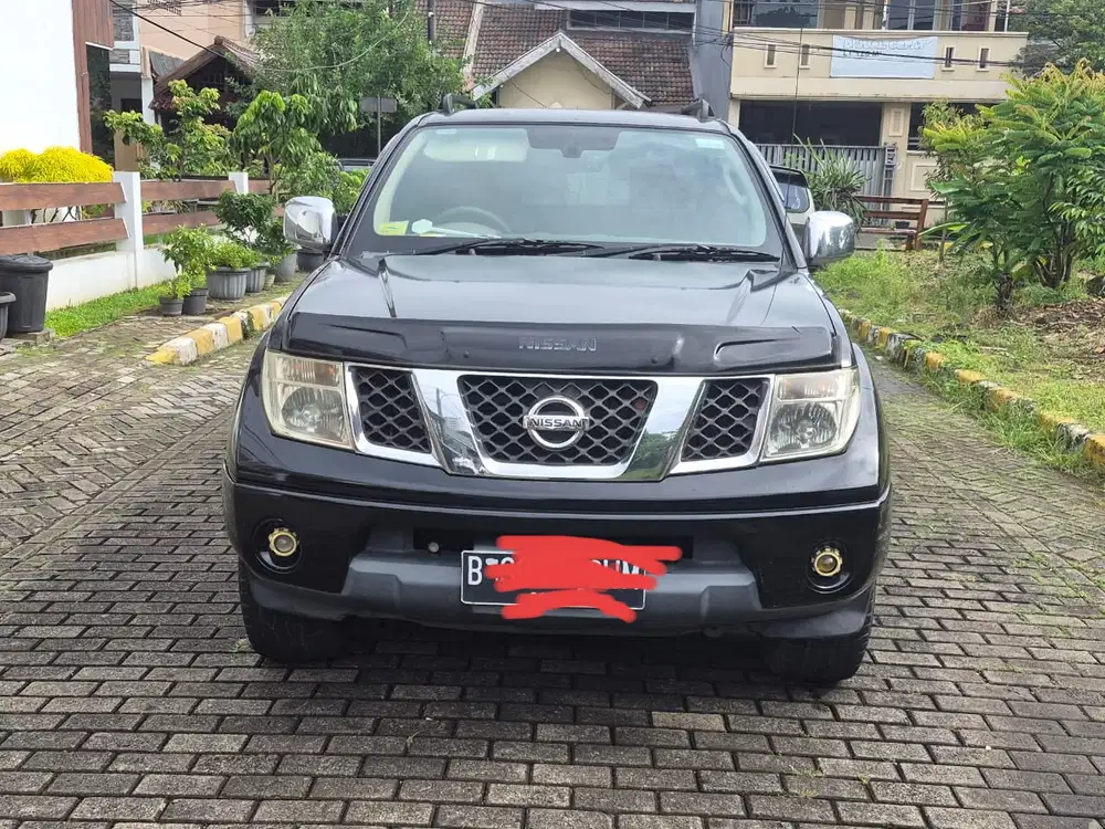 Nissan Navara 2009 Diesel