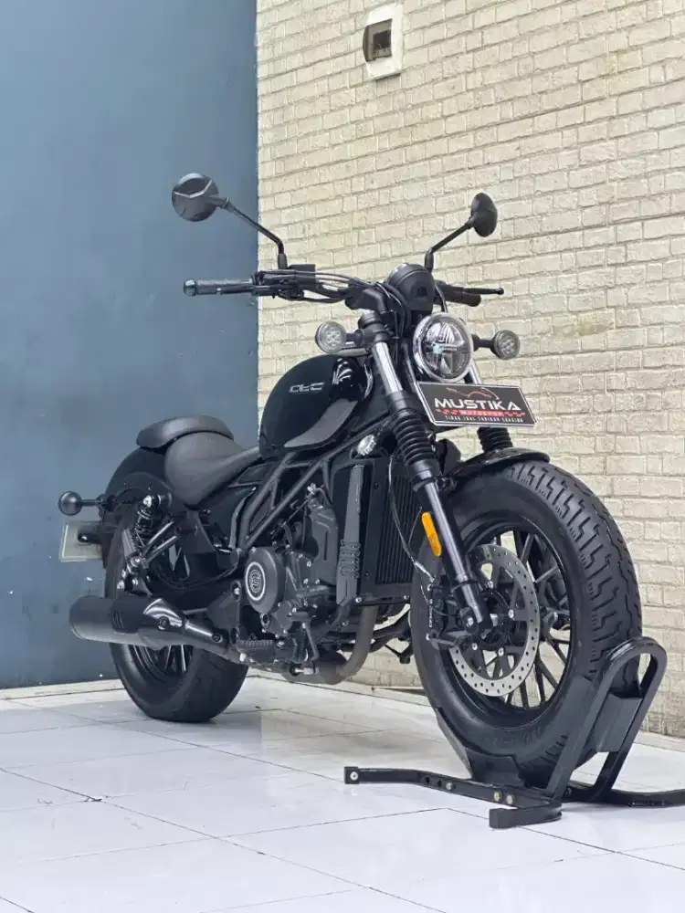 CF MOTO 250 CLC 2025 - Chintia Mustika