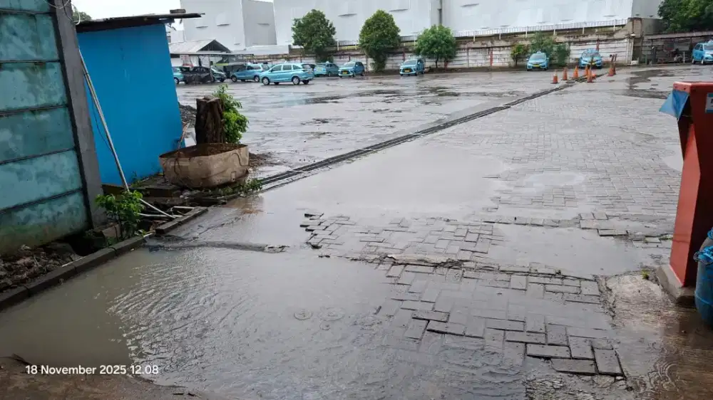 Lowongan petugas cuci laundry