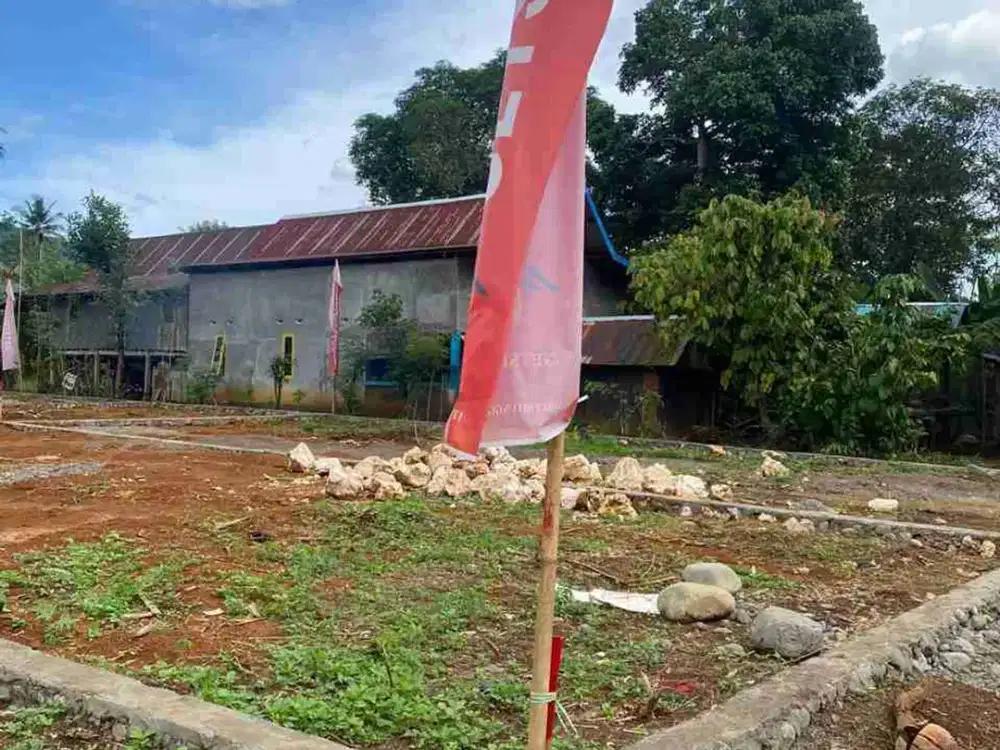 Kavling Murah Moncongloe