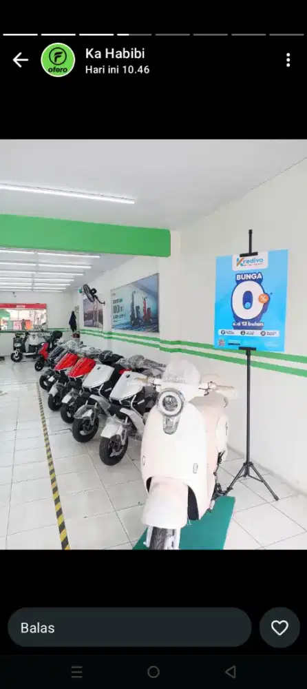 Ofero Magical 3 lithium