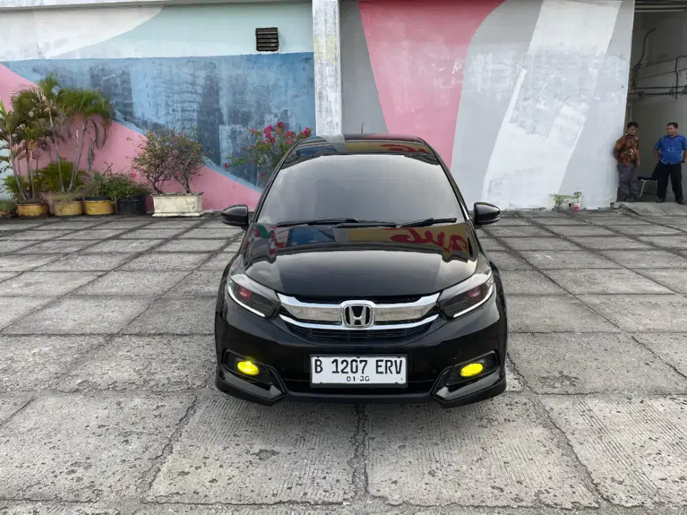 KM ANTIK . HONDA MOBILIO MATIK 2019