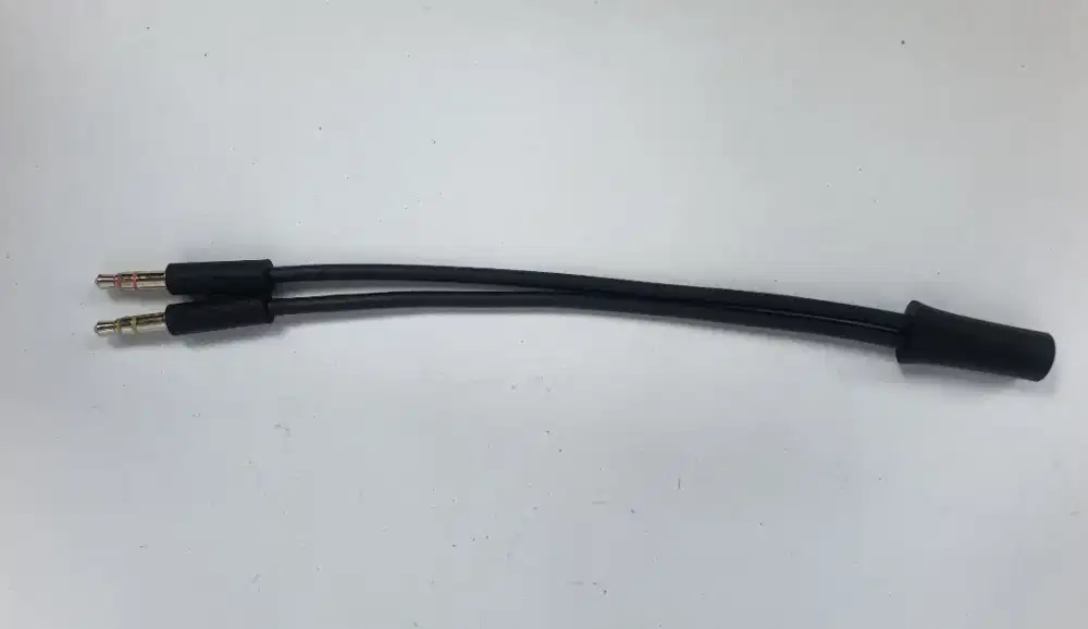 Kabel Splitter Jack Headphone Logitech G PRO X