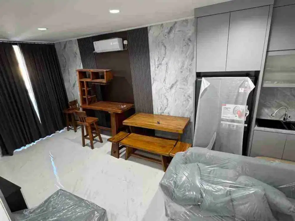 Rumah Golf Island Full Furnish