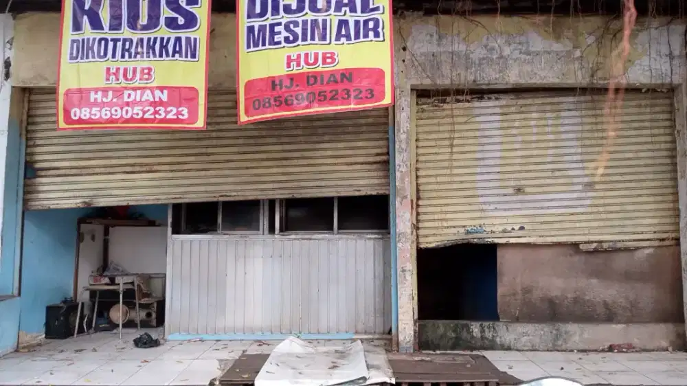 Mesin Air Isi Ulang