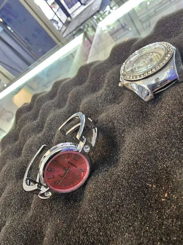 Jam Tangan Fashion Premium Stainless Steel