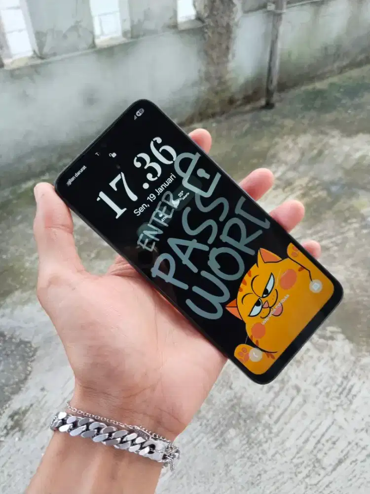 samsung a05s ram 6+6/128