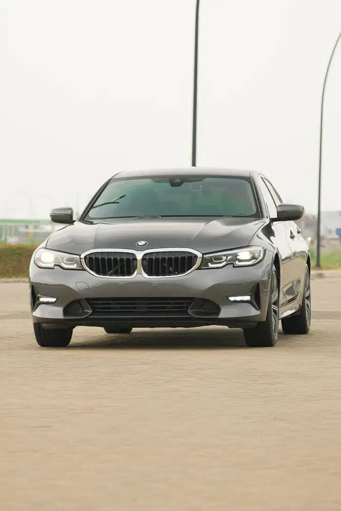 BMW 320i Sport 2022 New Model (G20)