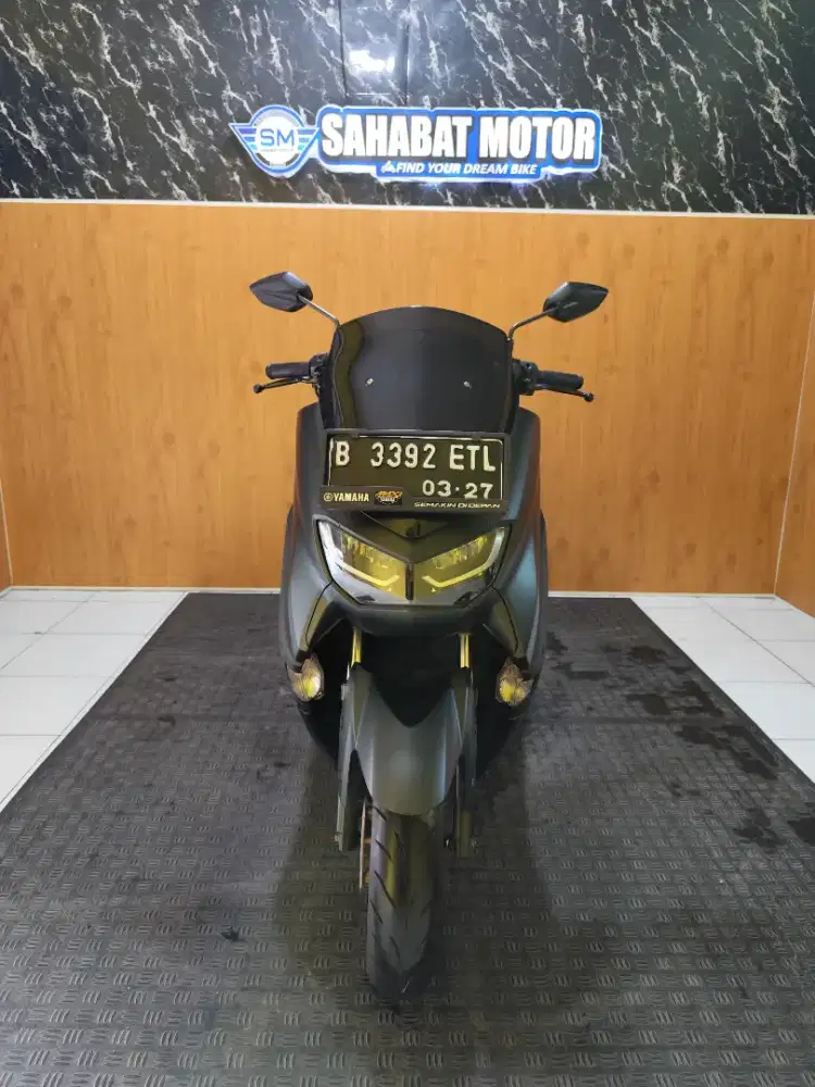 NMAX CONNECTED TH 2022 TERMULUS CASH ATAU KREDIT BISA