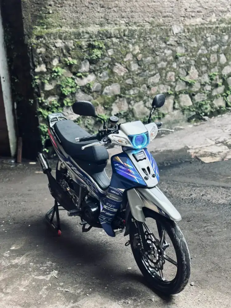 Yamaha Fizr 2004 Komplit