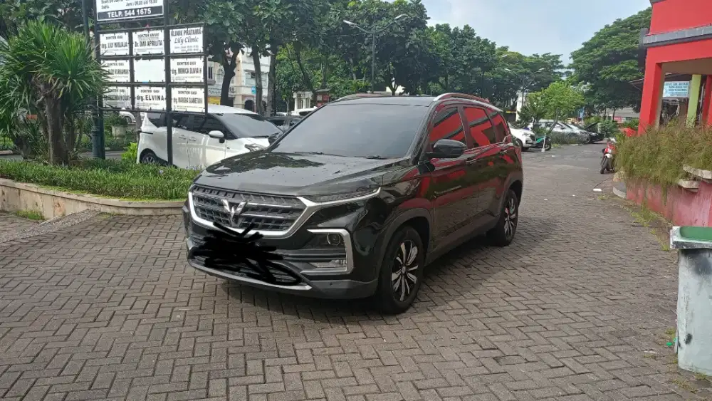Wuling Almaz 2019 Bensin nego