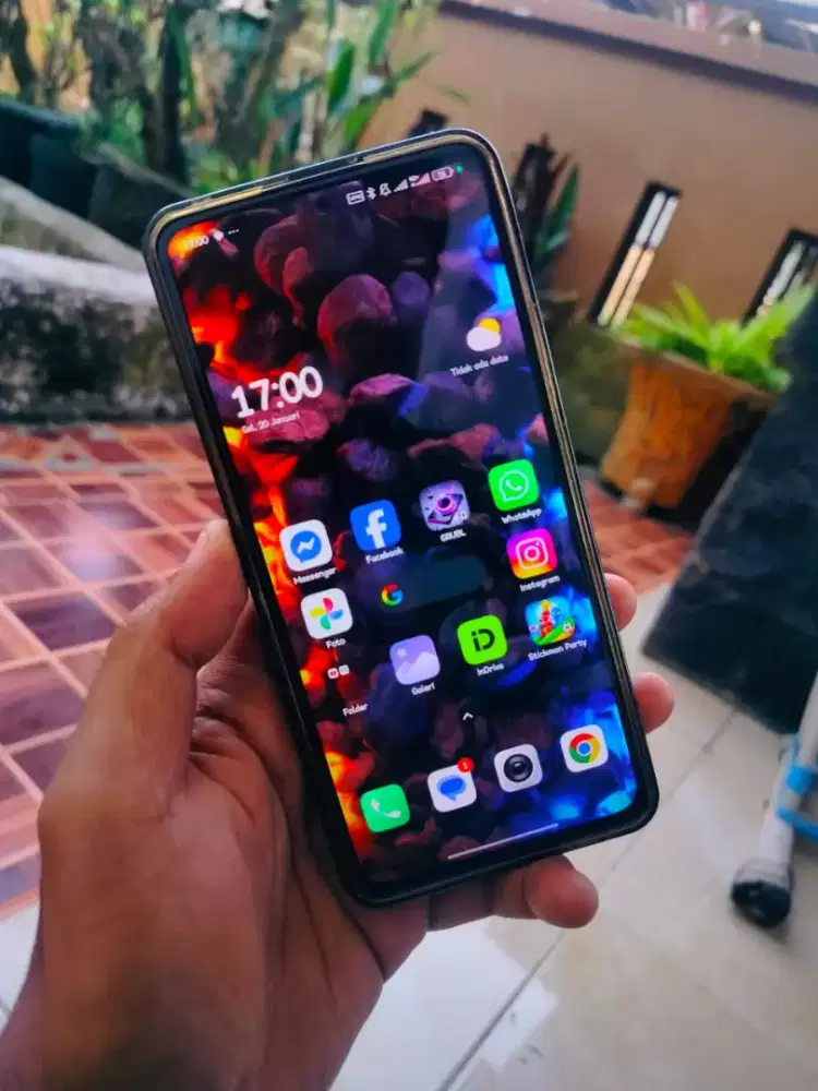 Xiomi note 14 8/128 fullset mulus segel , no minus