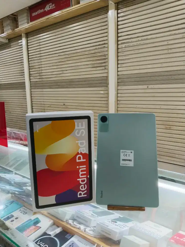 Redmi Pad SE 4/128(garansi sampai juni)