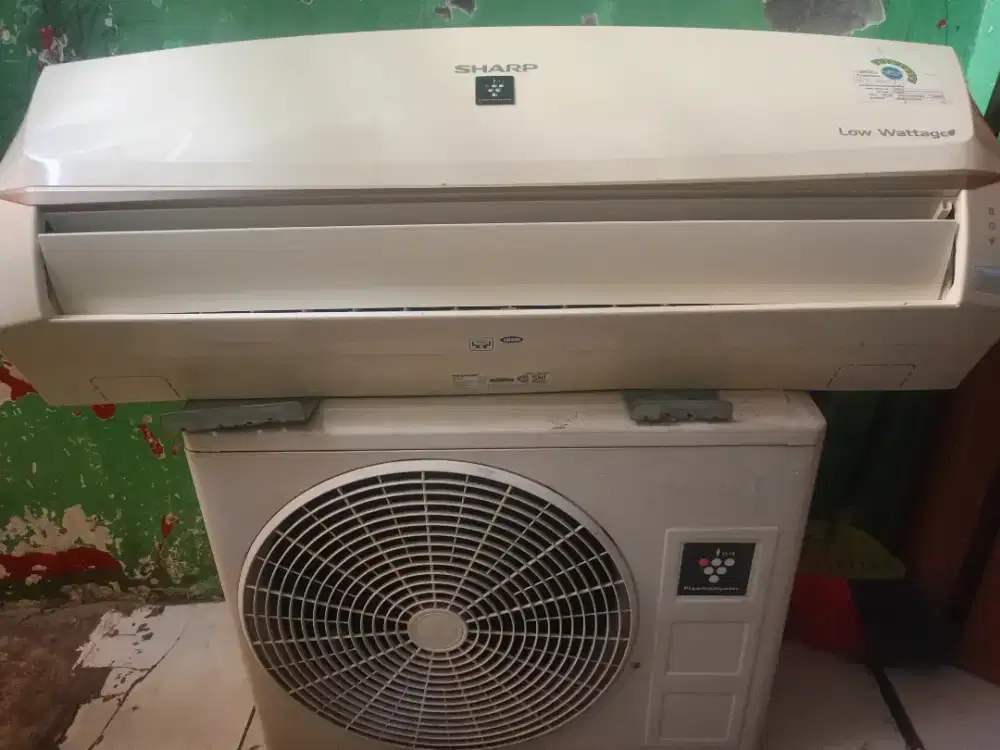 Ac SHARP low watt