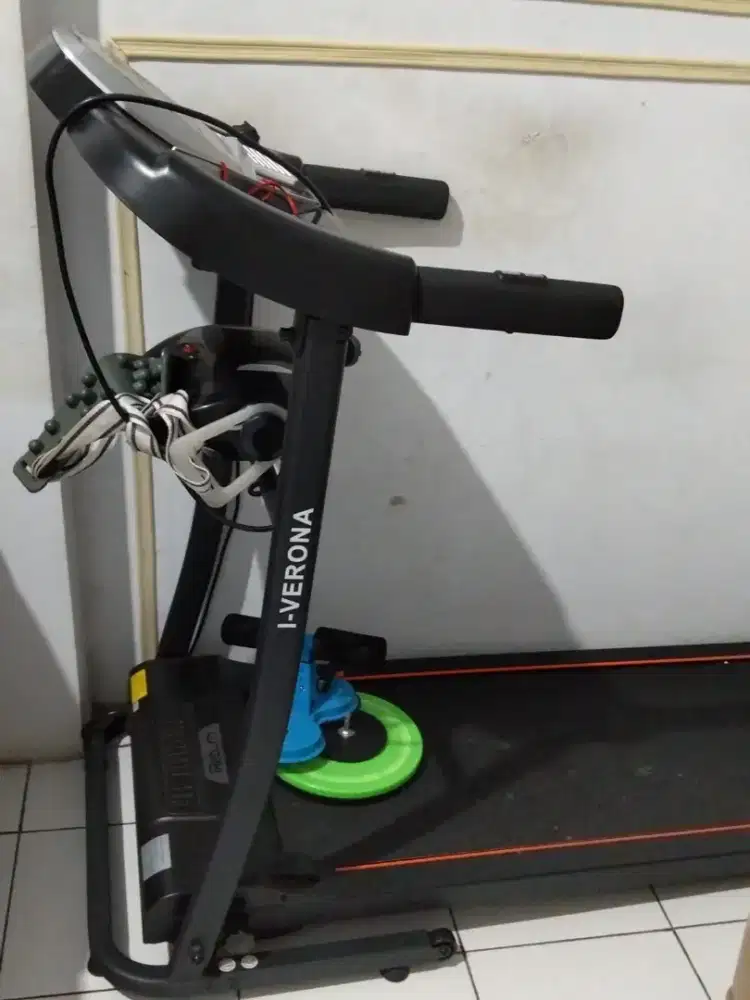 Treadmill merk verona