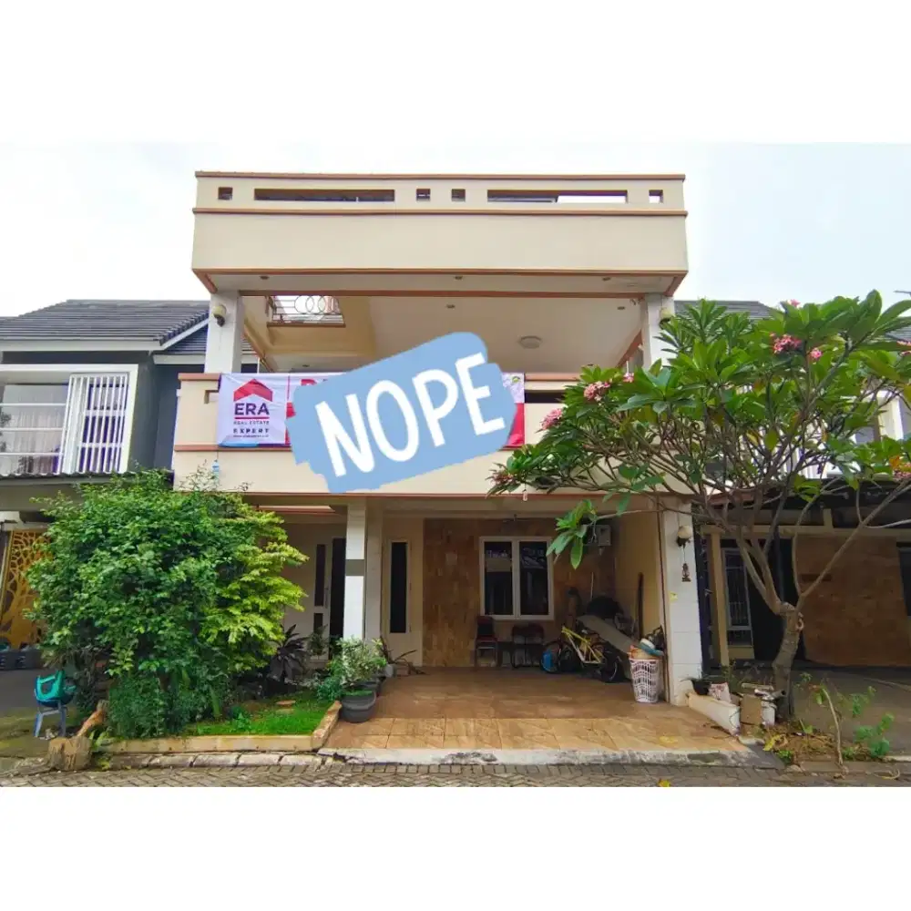 Jual Cepat Rumah Dibawah Dibawah Harga Apraisal Bank Daerah Bogor