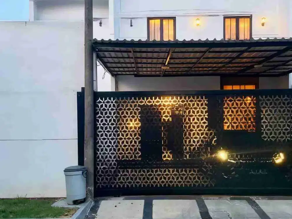 Dijual Rumah Mewah di Sukapura Imperial Gading Jakarta Utara