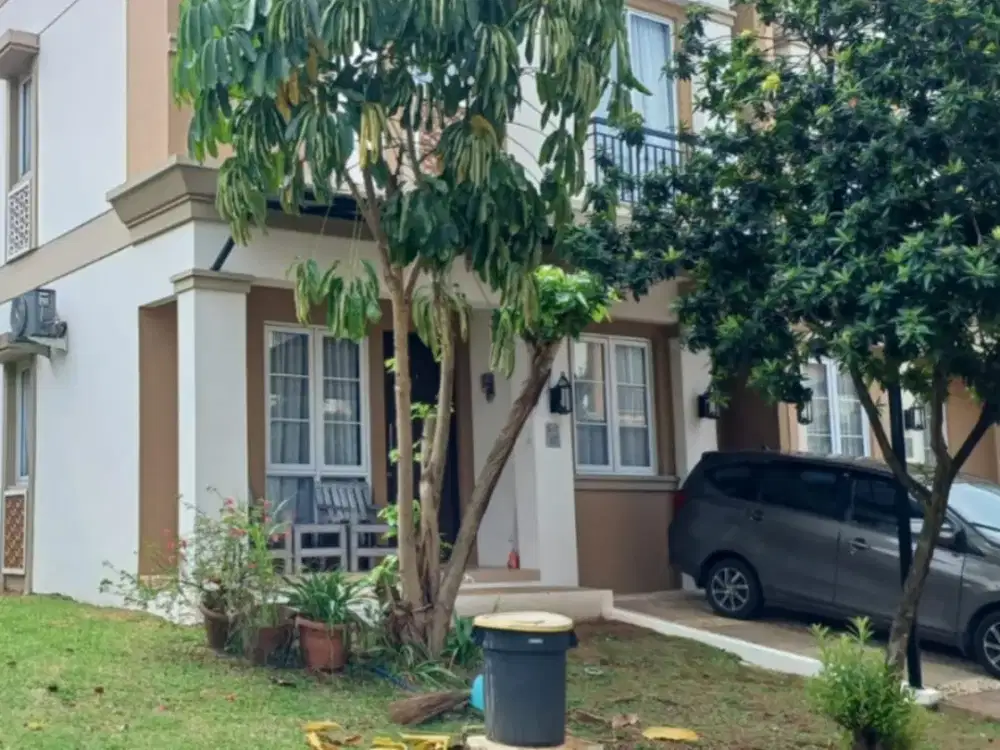 DIJUAL CEPAT RUMAH 2LT HOEK SIAP HUNI RAPIH TERAWAT STRATEGIS 5 MENIT KE TOL DAN PASAR MODERN