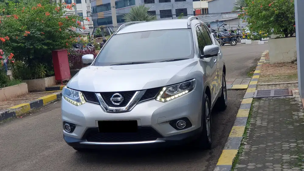 Nissan X-Trail 2018 Bensin