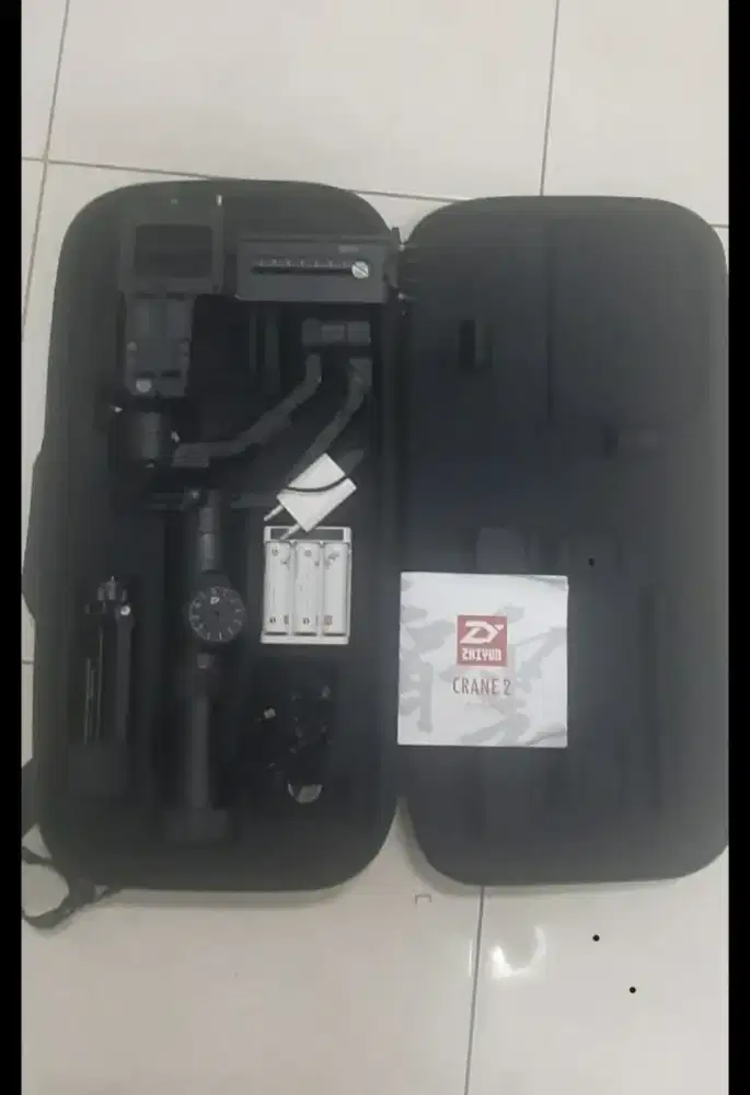 Gimbal / Stabilizer Zhiyun Crane 2