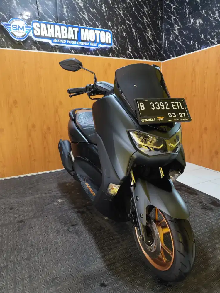 HONDA NMAX CONNECTED TH 2022 CASH ATAU KREDIT SIAP PAKAI JOSSS