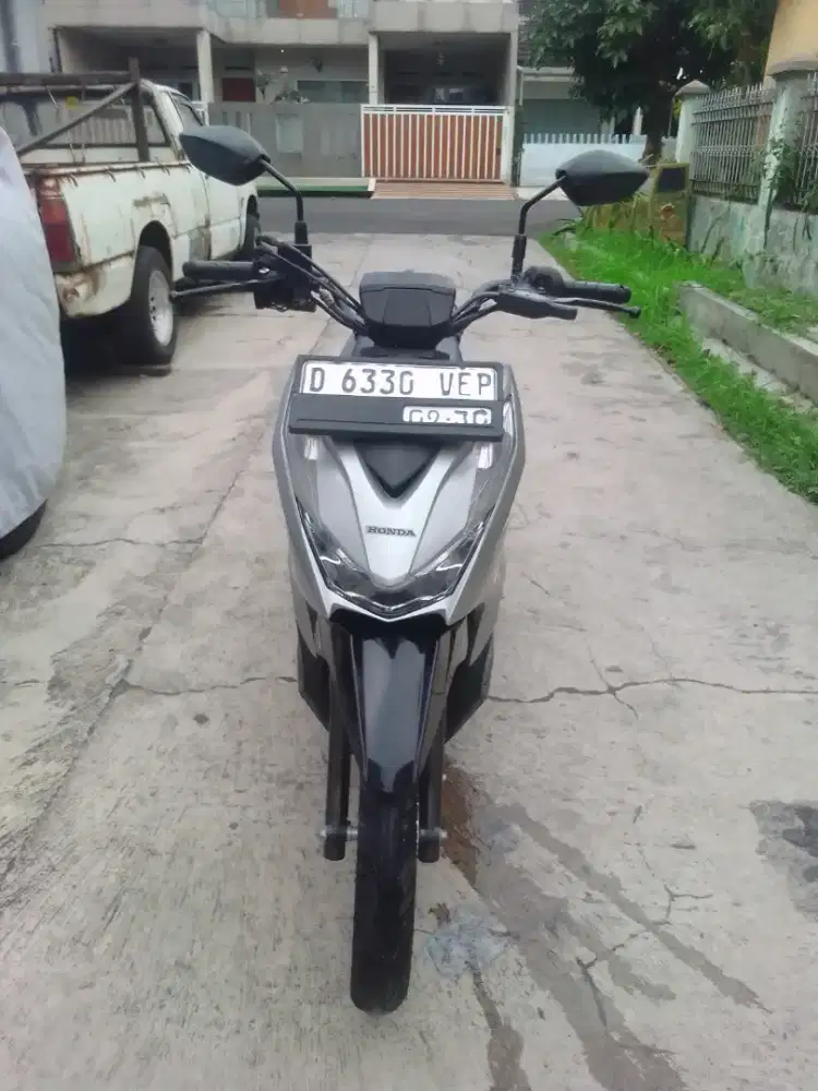 Honda beat street THN 2020 istimewa