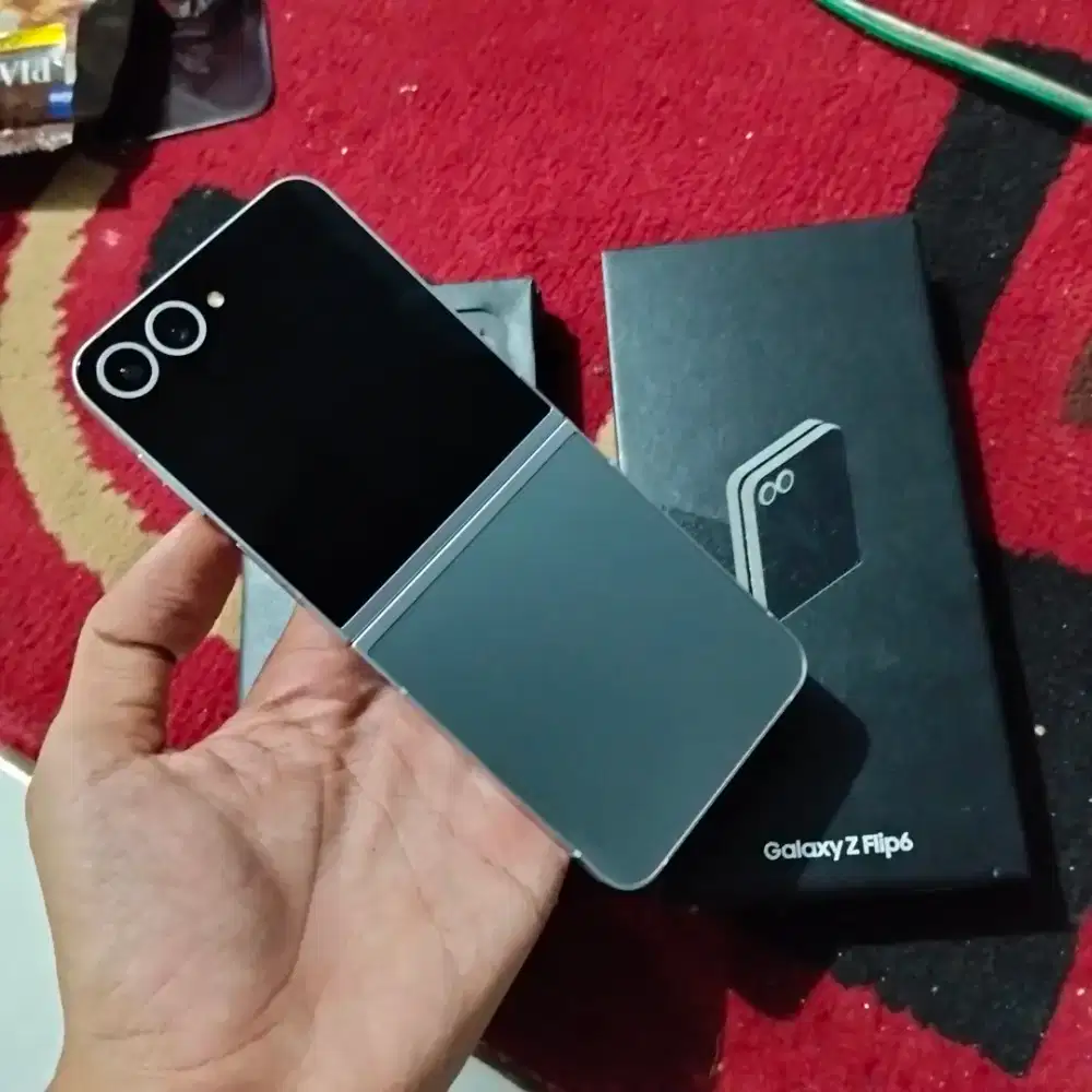 Samsung Z Flip 6 12/256