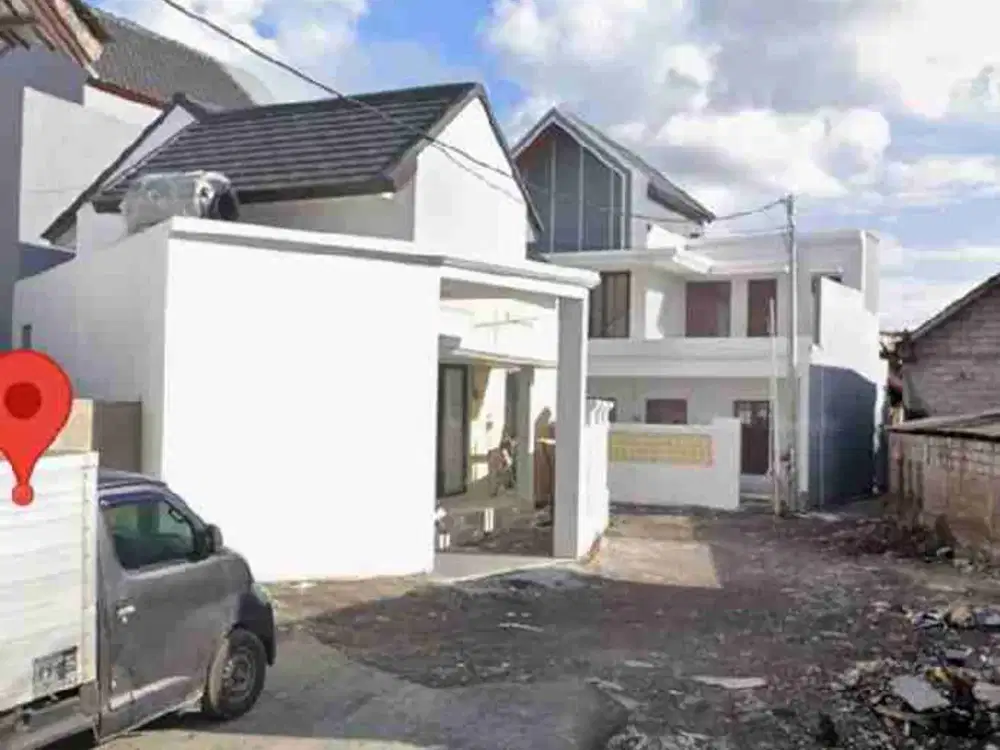 DIJUAL RUMAH BARU LOKASI MAHENDRADATTA