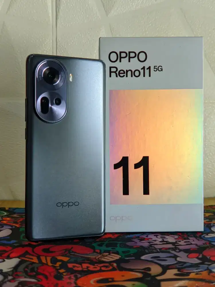 oppo reno 11 5g 256gb bu