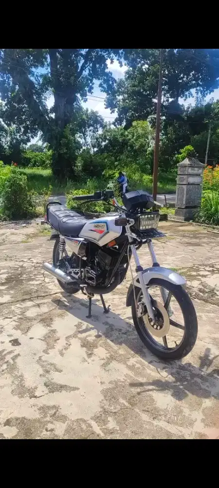 Rx king master bisa tt bt motor mobil